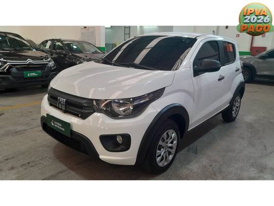 FIAT MOBI 1.0 EVO FLEX LIKE. MANUAL FIAT MOBI 1.0 EVO FLEX LIKE. MANUAL